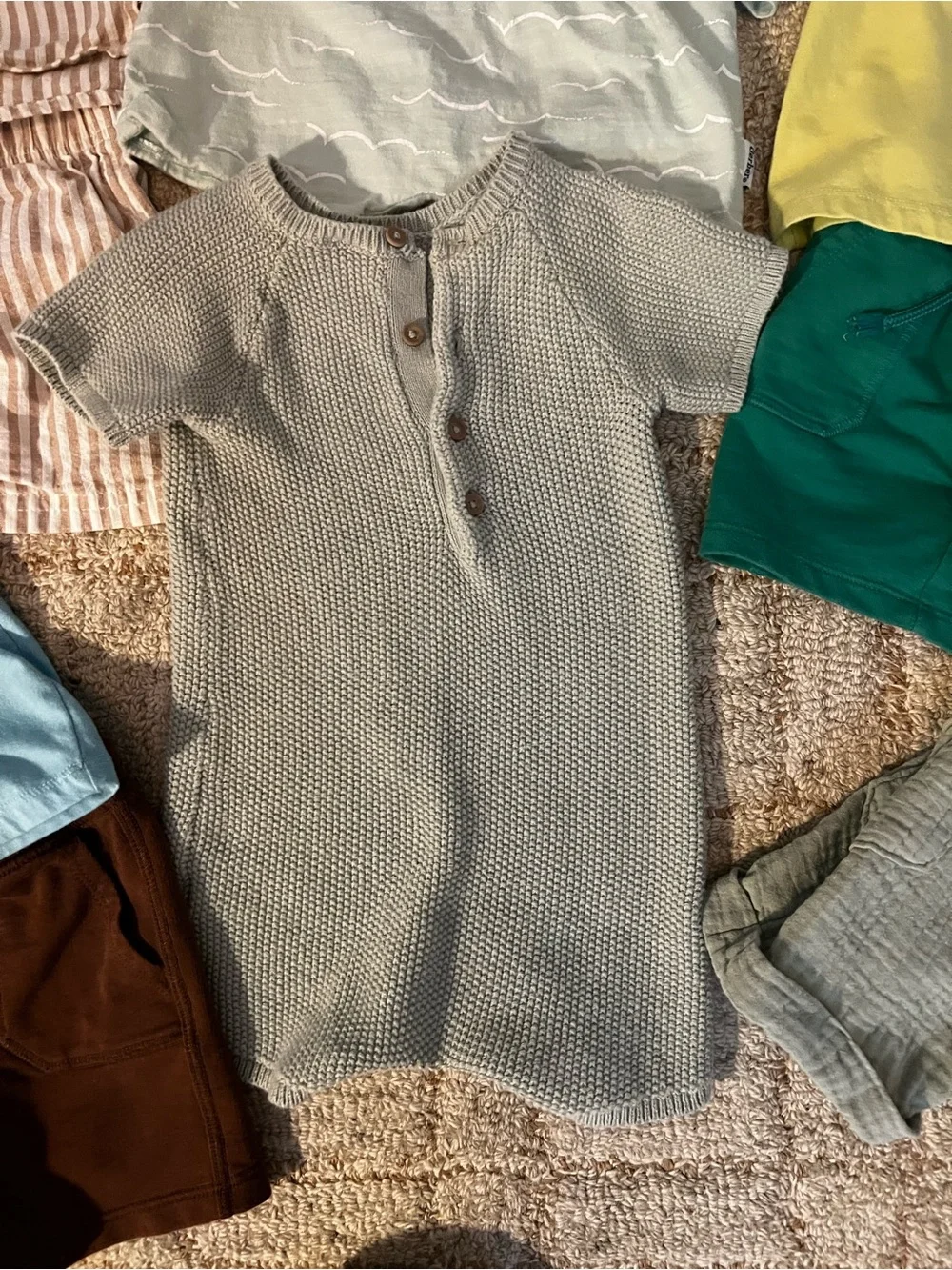 Toddler boy clothes bundle